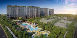 Canberra Crescent Residences (D27), Condominium #462311951